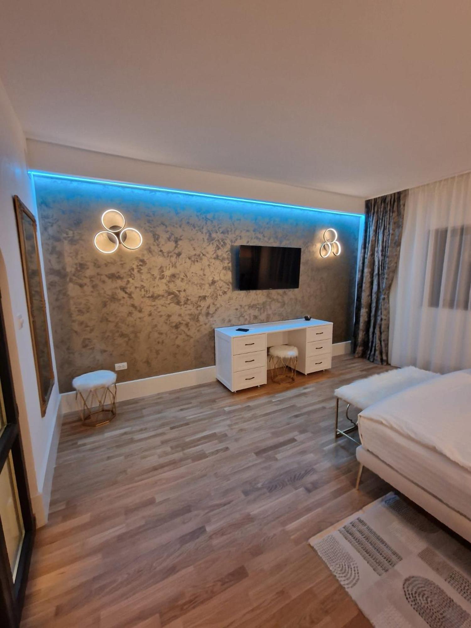Апартаменты Rokebea Luxury Брашов Экстерьер фото