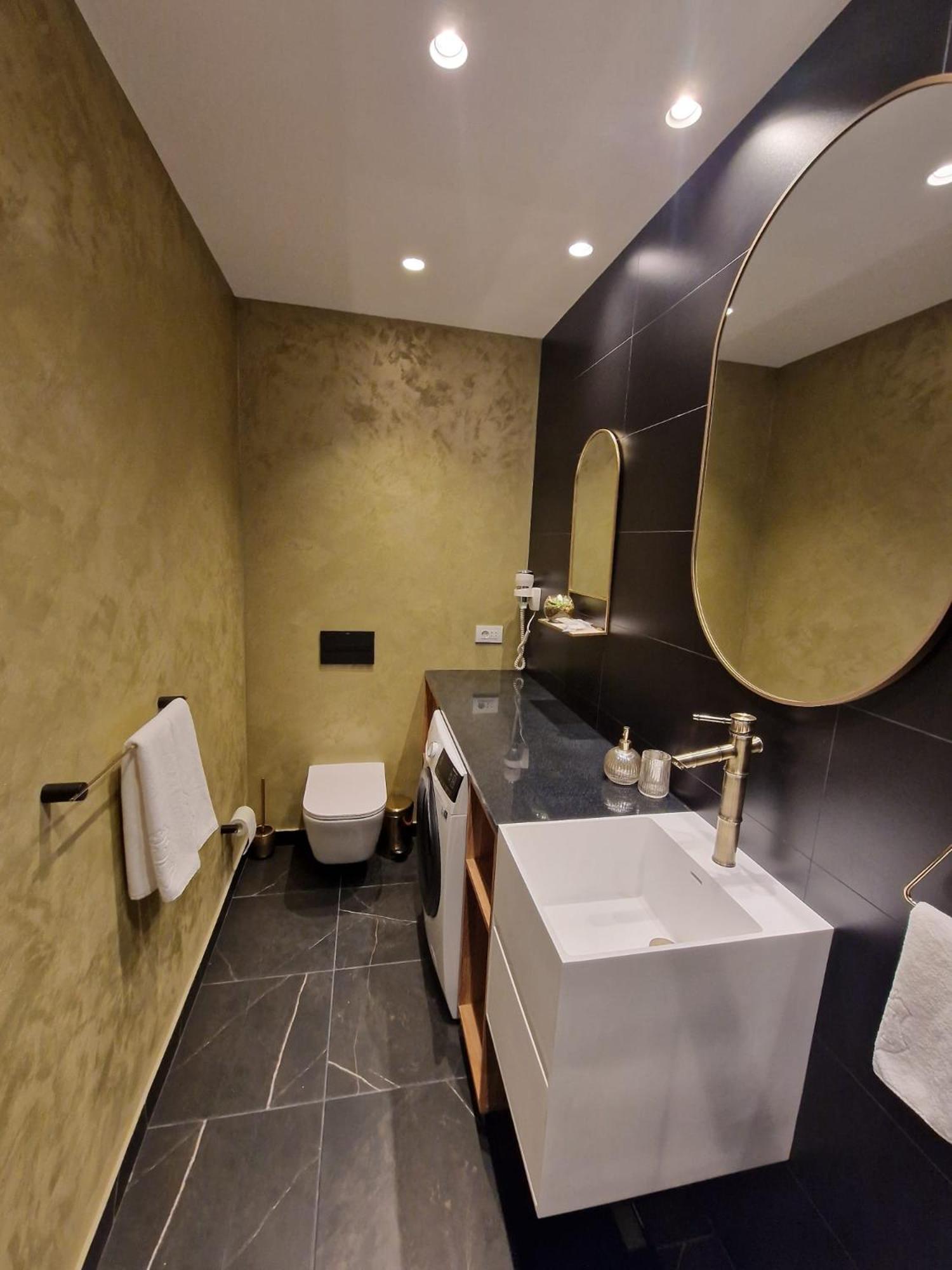 Апартаменты Rokebea Luxury Брашов Экстерьер фото